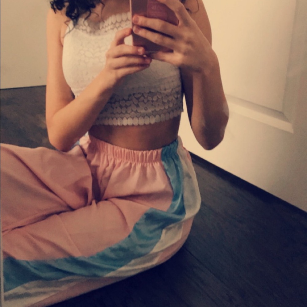 Pink Joggers - Picture 3 of 3